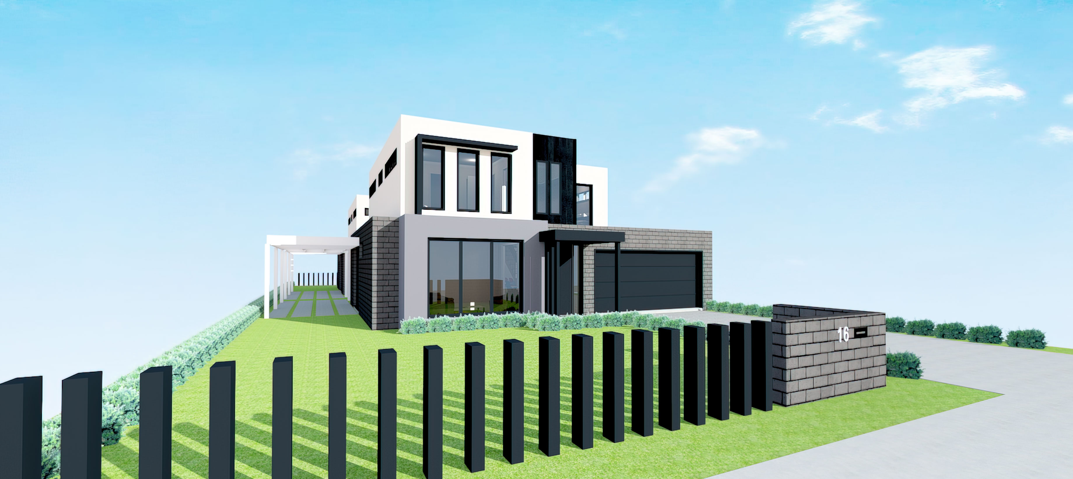 Bonbeach - External View